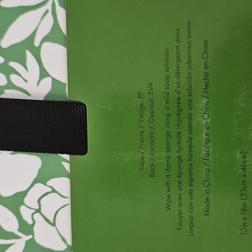 Kate Spade NY NWT Placemats - Picture 3 of 3